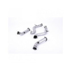 Descentes de Turbo Milltek SSXMZ119