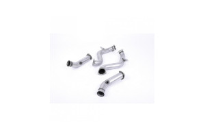 Descentes de Turbo Milltek SSXMZ119