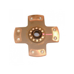 Disque d\'embrayage AP RACING 184mm 0.875x20-7.11 traité