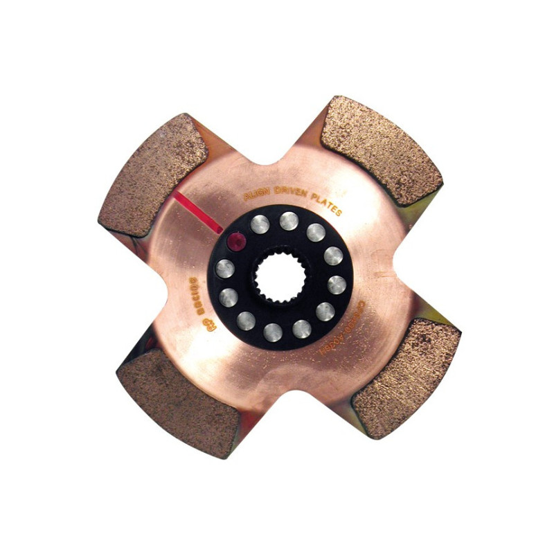 Disque d\'Embrayage AP Racing 184mm 1.16x26-7.11