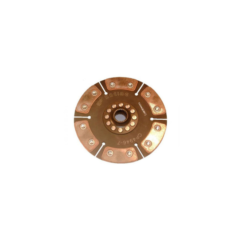 Disque d\'Embrayage AP Racing 184mm 1.16x26-7.11