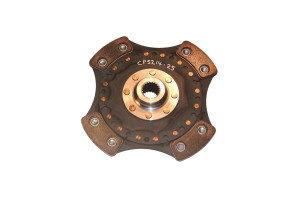 Disque d\'Embrayage AP Racing 215mm 1.00\'\'x23 7.11 4 patins