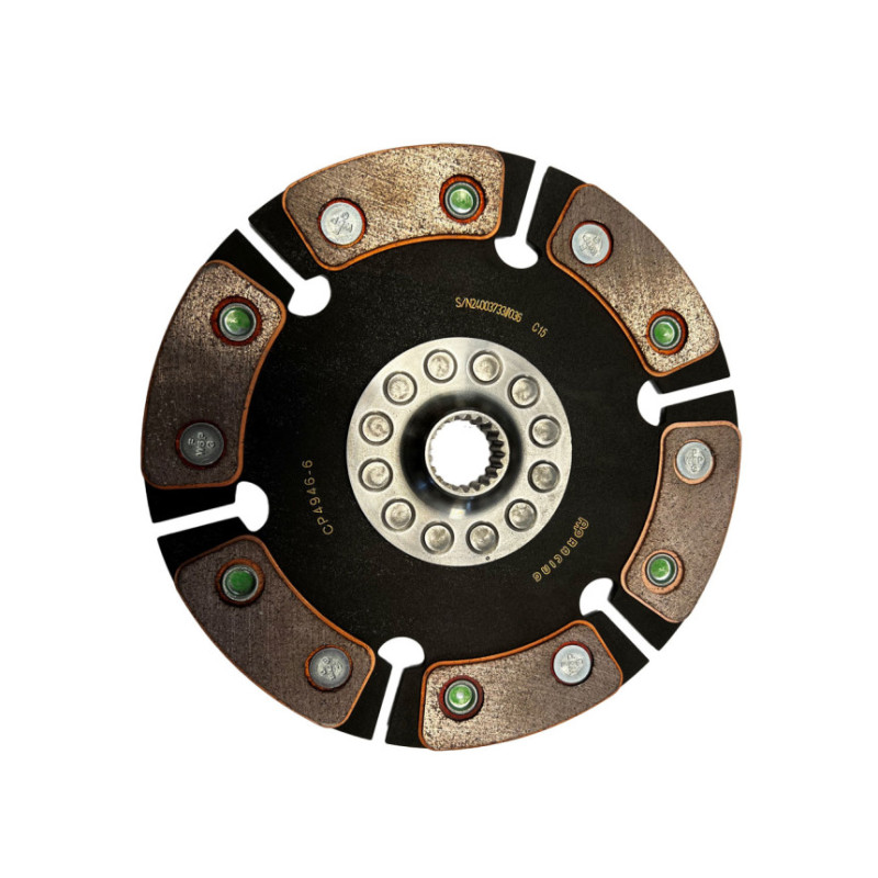 Disque d\'Embrayage AP Racing RENAULT Clio R3