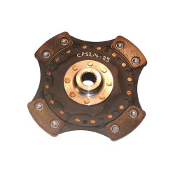 Disque d\'Embrayage AP Racing Rigide 215mm 24.0x21-7.1 4pistons