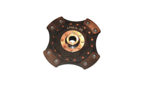 Disque d\'Embrayage AP Racing Rigide 228mm 25x14-7.37