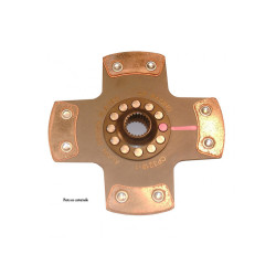 Disque d\'embrayage AP Racing rigide Renault Twingo R2