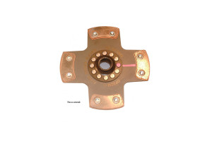 Disque d\'embrayage AP Racing rigide Renault Twingo R2