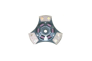 Disque d\'embrayage BRATEX 3 patins métal fritté amorti 6 ressortsFiat Uno Turbo ie