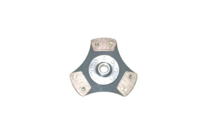 Disque d\'embrayage BRATEX 3 patins métal fritté rigide pour Fiat Cinquecento Sporting