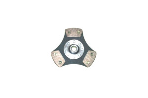 Disque d\'embrayage BRATEX 3 patins métal fritté rigideAutobianchi A112