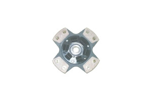 Disque d\'embrayage BRATEX 4 patins métal fritté amorti 6 ressortsHonda Civic 16v