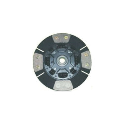Disque d\'embrayage BRATEX 4 patins métal fritté amorti 8 ressortsFiat Ritmo 130 TC