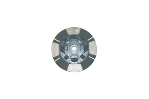 Disque d\'embrayage BRATEX 4 patins métal fritté amorti 8 ressortsFord Fiesta RS Turbo