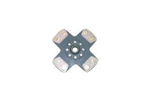 Disque d\'embrayage BRATEX 4 patins métal fritté rigideHonda Civic 16v