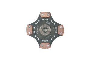 Disque d\'embrayage BRATEX 4 patins métal fritté rigideLancia Fulvia 1600
