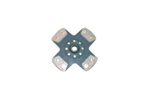 Disque d\'embrayage BRATEX 4 patins métal fritté rigideMazda Mx5