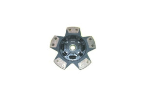 Disque d\'embrayage Bratex 5 patins métal fritté amorti 8 ressorts Seat Ibiza 1.8 - 2.0 16V