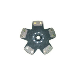 Disque d\'embrayage Bratex 5 patins métal fritté rigide Volkswagen Audi Seat Skoda