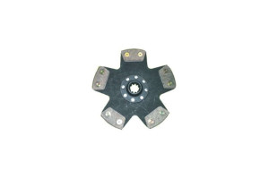 Disque d\'embrayage BRATEX 5 patins métal fritté rigideRenault Clio RS Peugeot Citroën 3.0V6