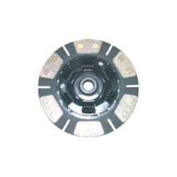 Disque d\'embrayage BRATEX 6 patins métal fritté amorti 6 ressortsSubaru Impreza Sti