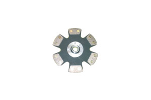 Disque d\'embrayage BRATEX 6 patins métal fritté rigideSubaru Impreza Sti