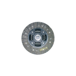 Disque d\'embrayage BRATEX organique amorti 4 ressortsBMW 330D E46