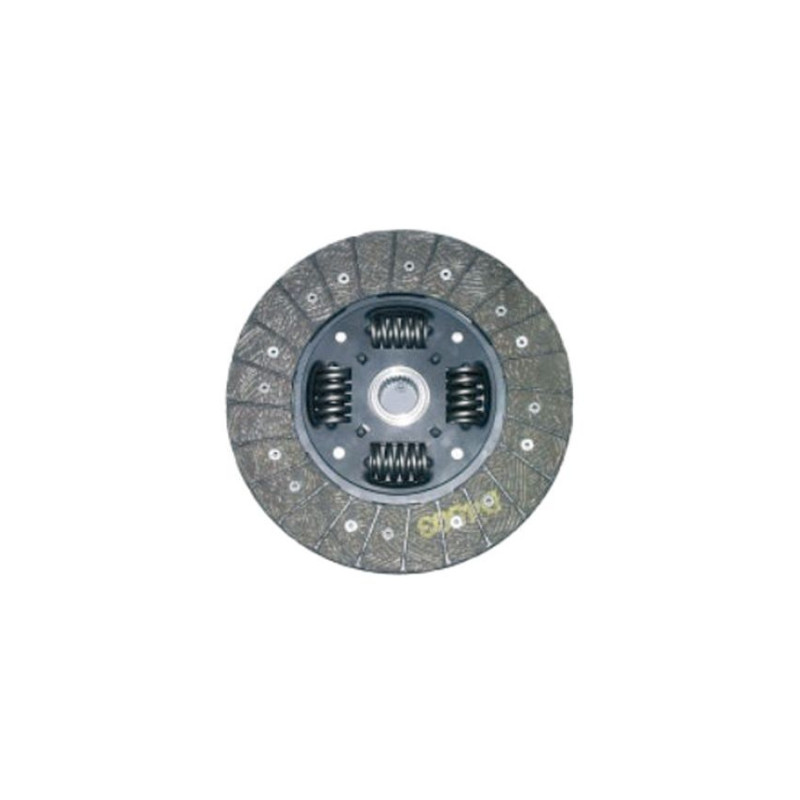 Disque d\'embrayage BRATEX organique amorti 4 ressortsBMW 330D E46