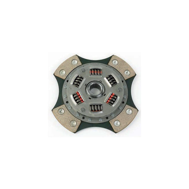 Disque d\'Embrayage Helix Metal Fritté Amorti Audi Quattro 2.2T 1980-1987