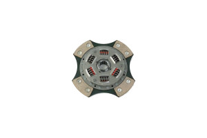 Disque d\'Embrayage Métal Fritté Amorti Helix Peugeot 106 S16