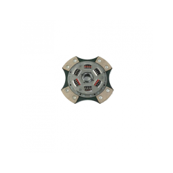 Disque d\'embrayage métal fritté amorti HELIX pour Toyota Yaris 1.6 GR 240mm 25.4x23T