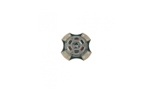 Disque d\'embrayage métal fritté amorti HELIX pour Toyota Yaris 1.6 GR 240mm 25.4x23T
