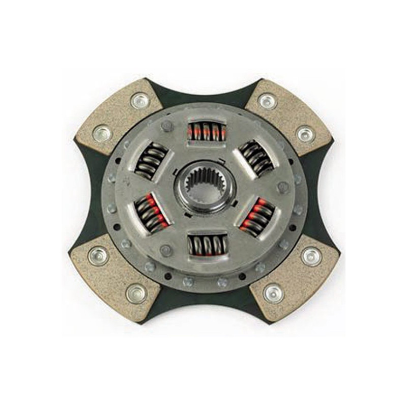 Disque d\'Embrayage Métal Fritté Amorti Helix Renault Clio CUP épaisseur 8mm
