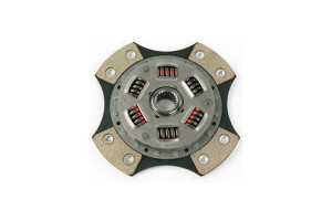 Disque d\'Embrayage Métal Fritté Amorti Helix Renault Clio CUP épaisseur 8mm