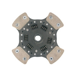 Disque d\'Embrayage Métal Fritté Amorti Sachs Peugeot 306/309 16S