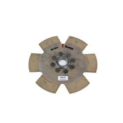 Disque d\'embrayage métal fritté rigide Helix diamètre 200mm/25.4x23