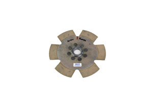 Disque d\'embrayage métal fritté rigide Helix diamètre 200mm/25.4x23