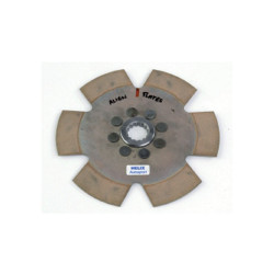 Disque d\'Embrayage Metal Fritté Rigide Helix Mitsubishi Evo 7 Diamètre 240 25.4x23