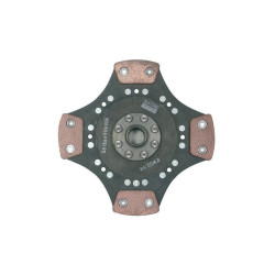 Disque d\'embrayage métal fritté rigide SACHS RCS 200-S7.8-L-916 Peugeot 106 S16 Cup