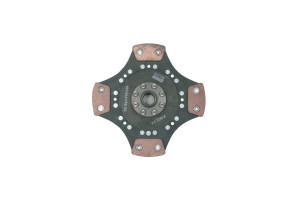 Disque d\'embrayage métal fritté rigide SACHS RCS 200-S7.8-L-916 Peugeot 106 S16 Cup