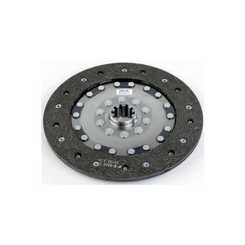 Disque d\'embrayage Organique Helix Peugeot 106 Rallye