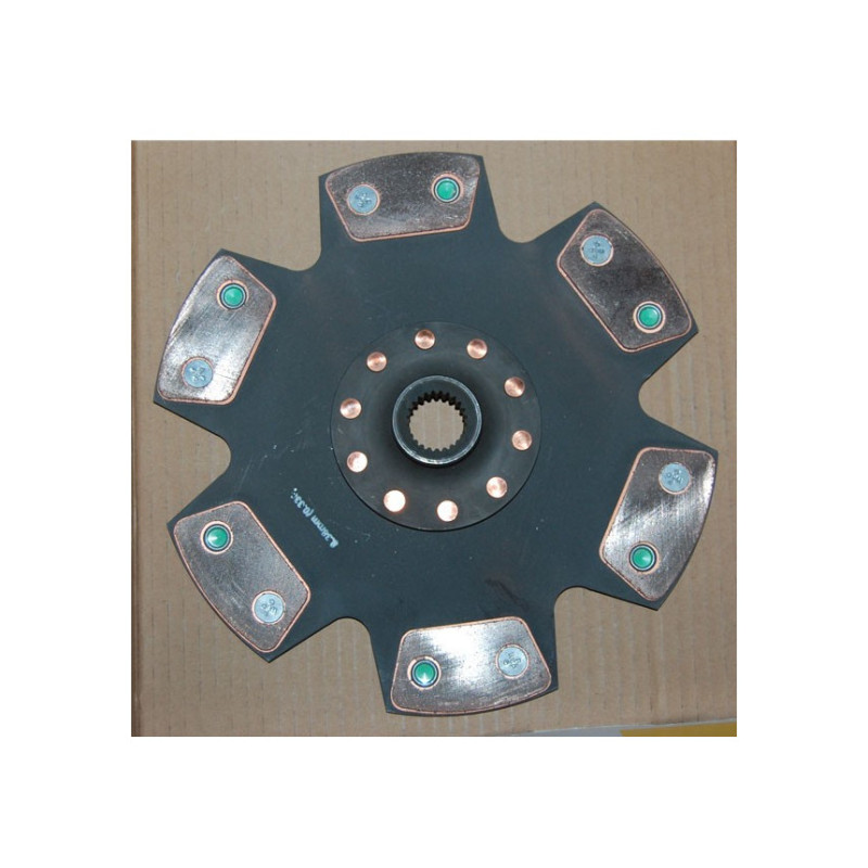 Disque d\'embrayage rigide AP Racing 240mm épaisseur 8.38 Subaru GRN