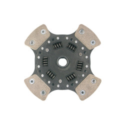 Disque d\'embrayage SACHS Performance pour CITROËN BERLINGO 1.6, 04.08 -