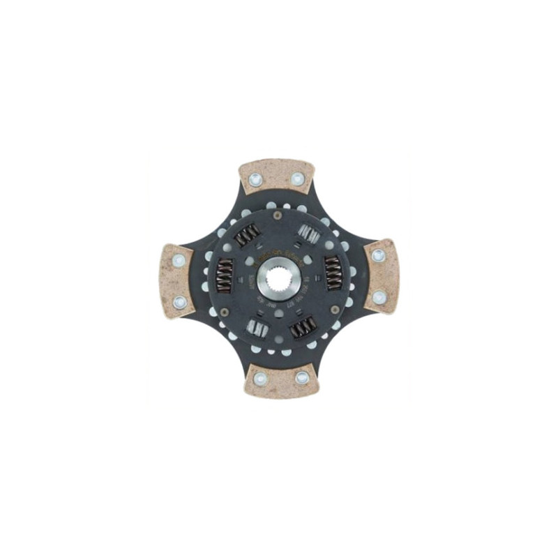 Disque d\'embrayage SACHS Performance pour RENAULT CLIO II (BB0/1/2_, CB0/1/2_) 2.0 16V Sport, 01.04 -