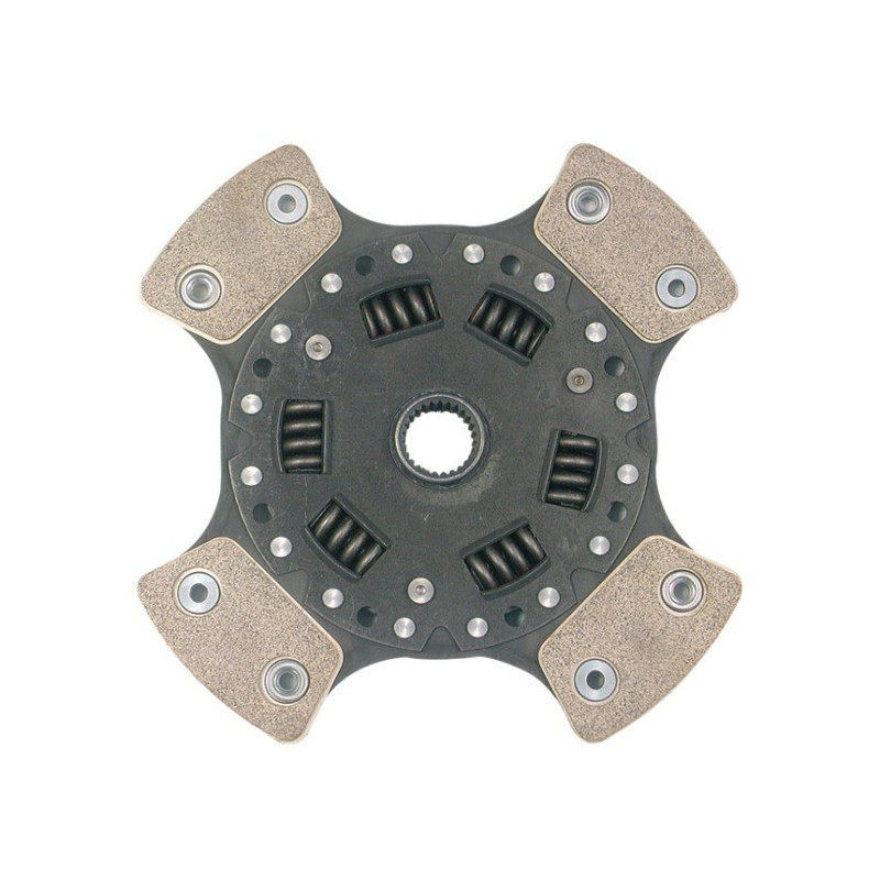 Disque d\'embrayage SACHS Performance pour RENAULT Ø200mm 20x22-26N