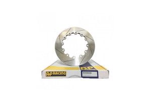 Disque de frein AP Racing 330x28 droit 8 rainures