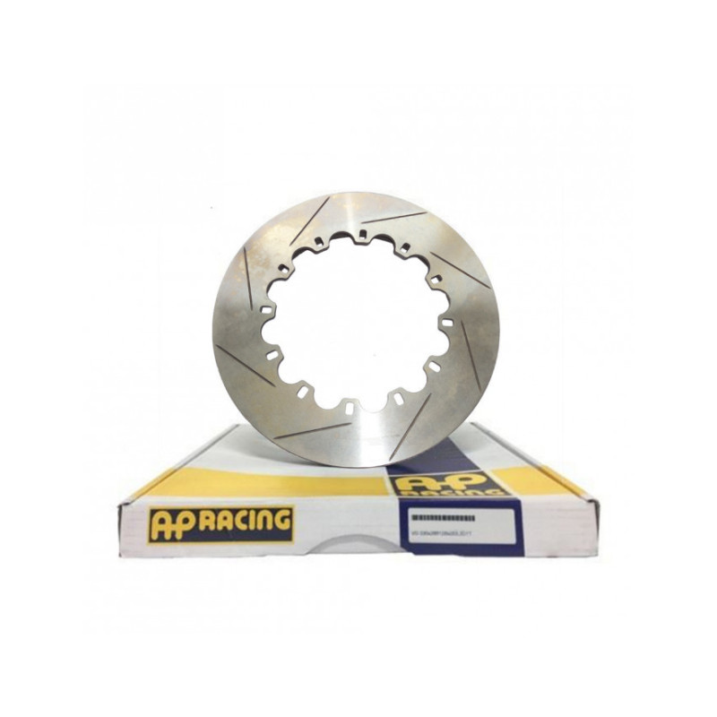 Disque de frein AP Racing 330x28 gauche 8 rainures