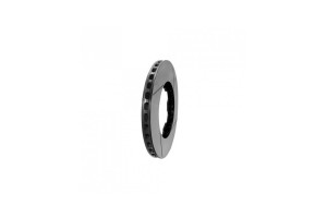 Disque de frein AP Racing 356x32mm gauche 8 rainures