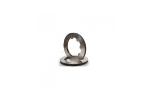Disque de Frein AP RACING Droit 300x28mm 8 rainures