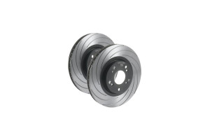 Disque de Frein Tarox F2000 Avant Subaru STI 326/30 5x100/5x114.3 Brembo Après 2002