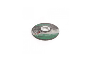 Disque de meulage KIELDER Dia 115mm x Ep 6mm x Al 22,2mm (l\'unité)